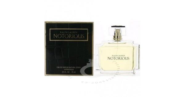 Ralph lauren notorious 75ml hot sale